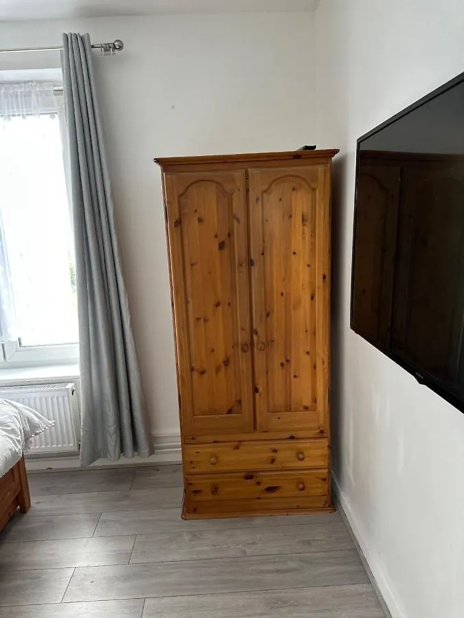 8 Thomas House - Beautiful Spacious Modern Apartment London United Kingdom